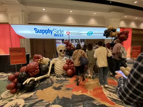 Viablife's Successful Participation in SupplySide West!