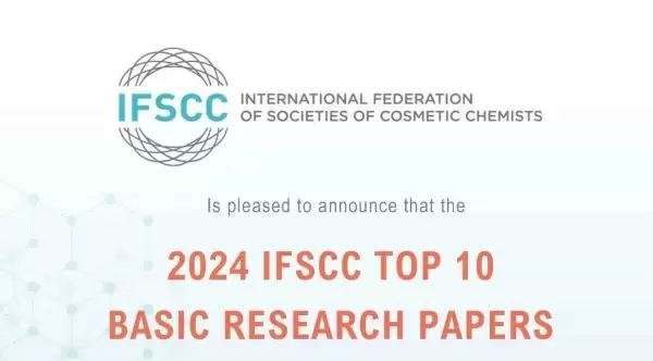 Exciting News: Viablife Won 2024 IFSCC Top 10 Basic Research Papers Award! 