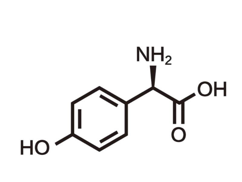 4-Hydroxy-D-Phenylglycine