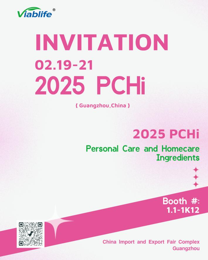 Viablife Showcases Innovations at PCHi 2025