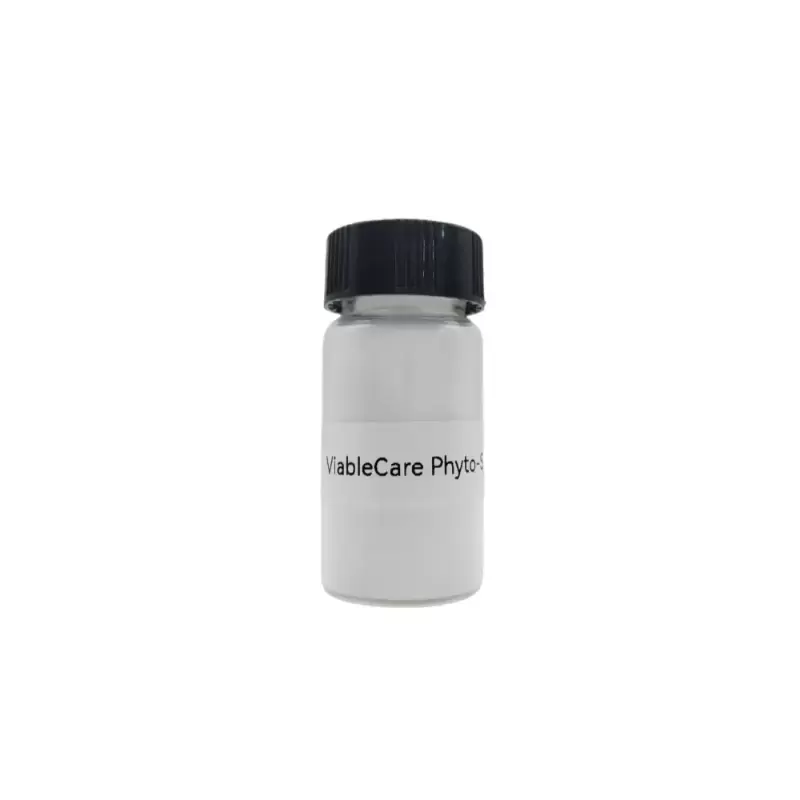 Power of ViableCare Phyto-S: Innovation and Skincare Benefits Power of ViableCare Phyto-S: Innovation and Skincare Benefits