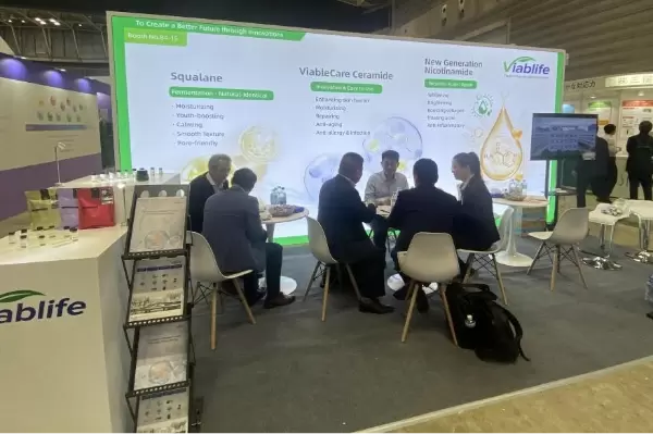 Viablife Wraps Up a Successful Showcase at CITE JAPAN 2025! Viablife Wraps Up a Successful Showcase at CITE JAPAN 2025!