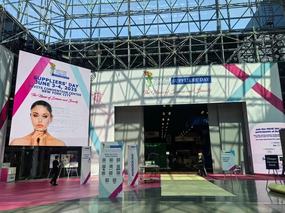 What an incredible two days at Suppliers' Day 2025 in NYC! What an incredible two days at Suppliers' Day 2025 in NYC!