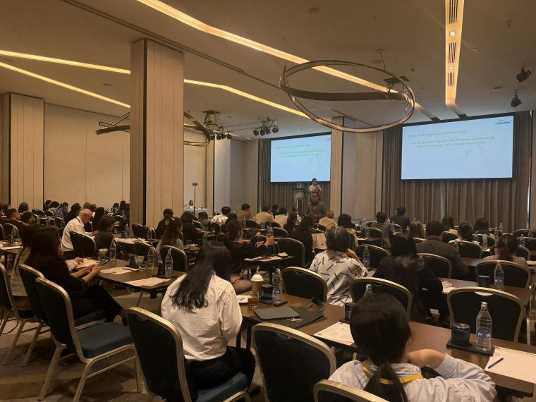 Viablife showcased its innovations in skincare at the 2025 ASEAN Personal Care Technology Summit! Viablife showcased its innovations in skincare at the 2025 ASEAN Personal Care Technology Summit!