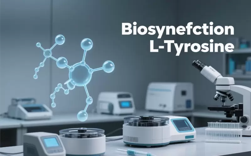 Biosynthetic L-Tyrosine Powder: Innovations in Amino Acid Production Biosynthetic L-Tyrosine Powder: Innovations in Amino Acid Production