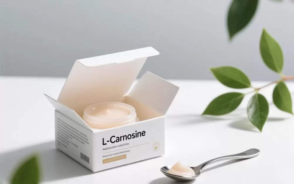 L-Carnosine Benefits for Skin: Science-Backed Skincare Insights L-Carnosine Benefits for Skin: Science-Backed Skincare Insights