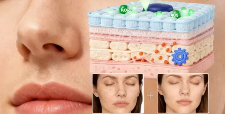 Nicotinamide in Cosmetics: Antioxidant Mechanism for Skin Protection Nicotinamide in Cosmetics: Antioxidant Mechanism for Skin Protection