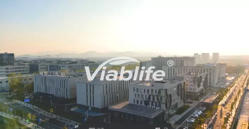Inside Viablife's Intelligent Manufacturing Factory Inside Viablife's Intelligent Manufacturing Factory