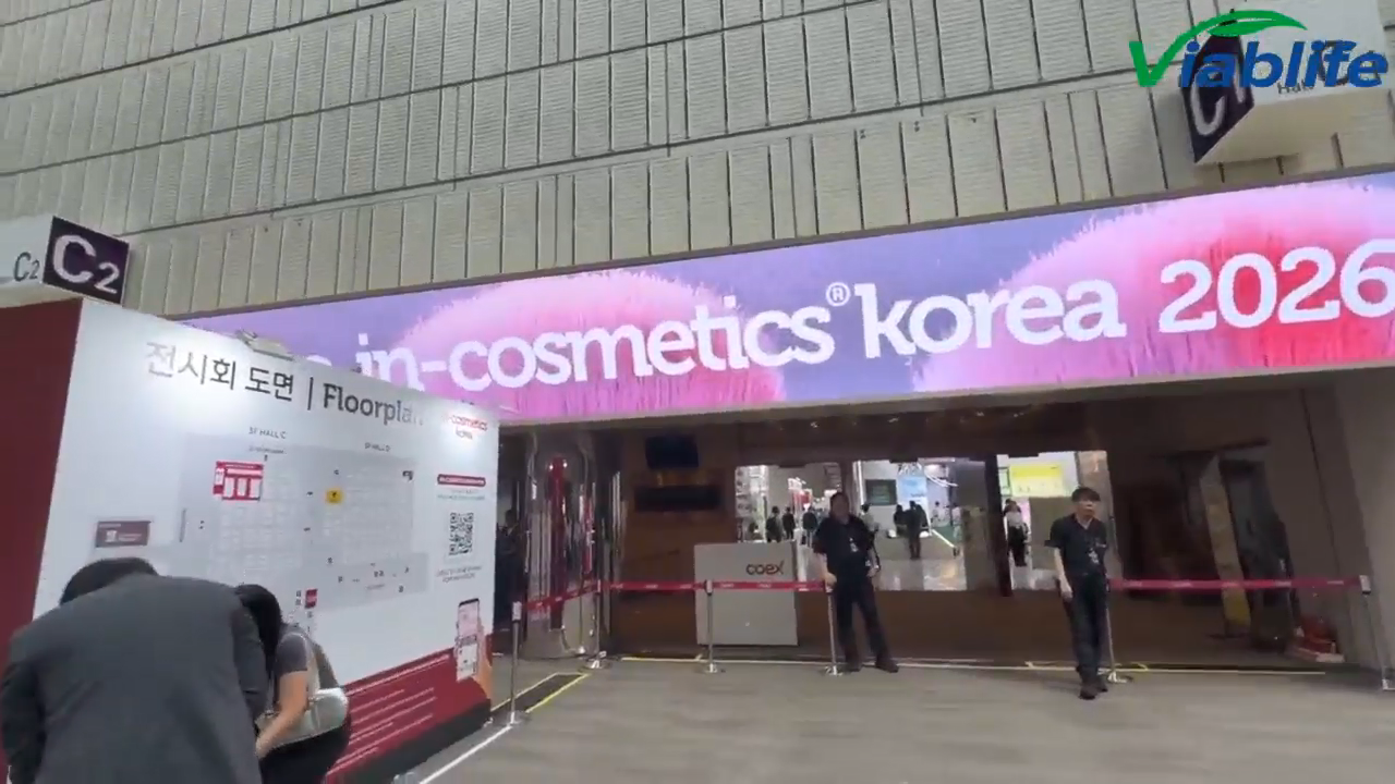 That's a wrap on in-cosmetics Korea 2026! That's a wrap on in-cosmetics Korea 2026!