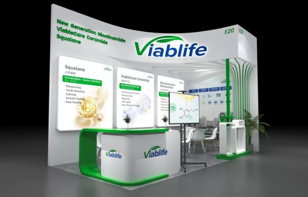 Day 1 at In-Cosmetics Korea 2025: Viablife Unveils Sustainable Beauty Innovations at Booth E20! Day 1 at In-Cosmetics Korea 2025: Viablife Unveils Sustainable Beauty Innovations at Booth E20!