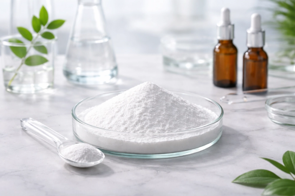Viablife BioNia™ Fermentation-Driven Biobased Niacinamide for Cosmetic Innovation Viablife BioNia™ Fermentation-Driven Biobased Niacinamide for Cosmetic Innovation